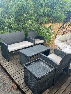 Patio Set