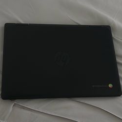 HP Touchscreen Chromebook (Great Condition)