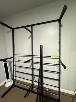 Queen size bed frame