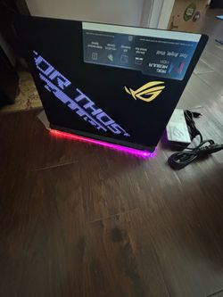 Asus ROG STRIX SCAR 18 QHD Ultra 9 32GB Ram DDR5!! 2TB M.2 SSD RTX 5080 16GB READ DESCRIPTION BRAND NEW!! PICK UP ONLY NO TRADE💲1950 FIRM ON PRICE