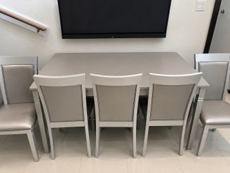 Dining table
