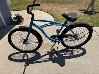 Cranbrook beach cruiser