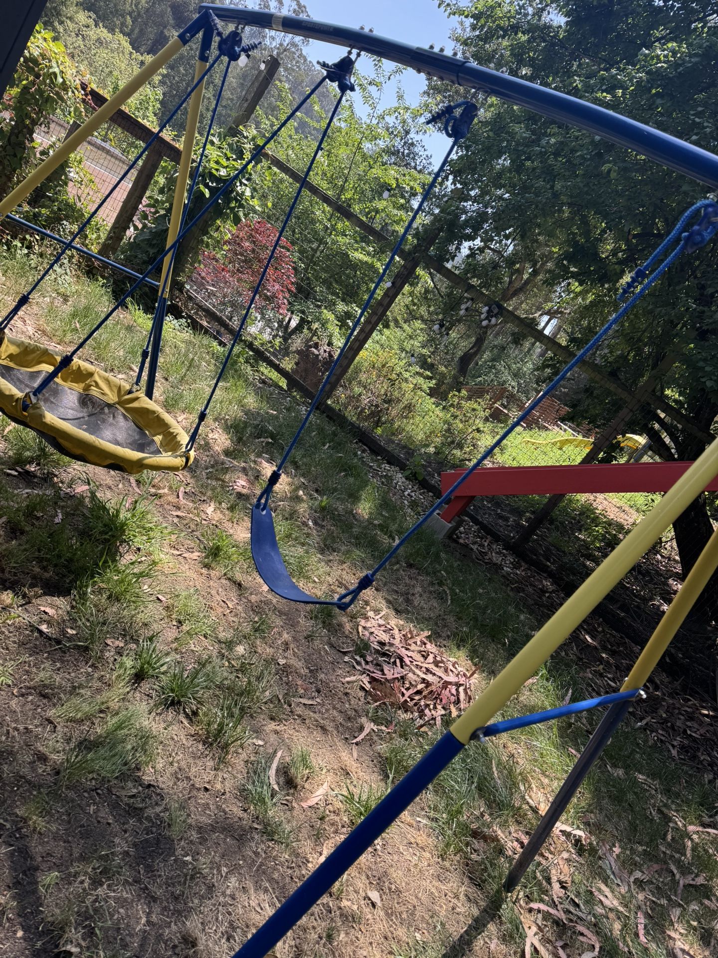 Swing Set