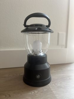 camp lantern