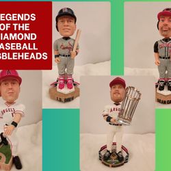 Baseball Bobbleheads 