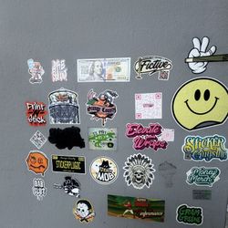 Custom Stickers Vinyl Decal  Banners Labels
