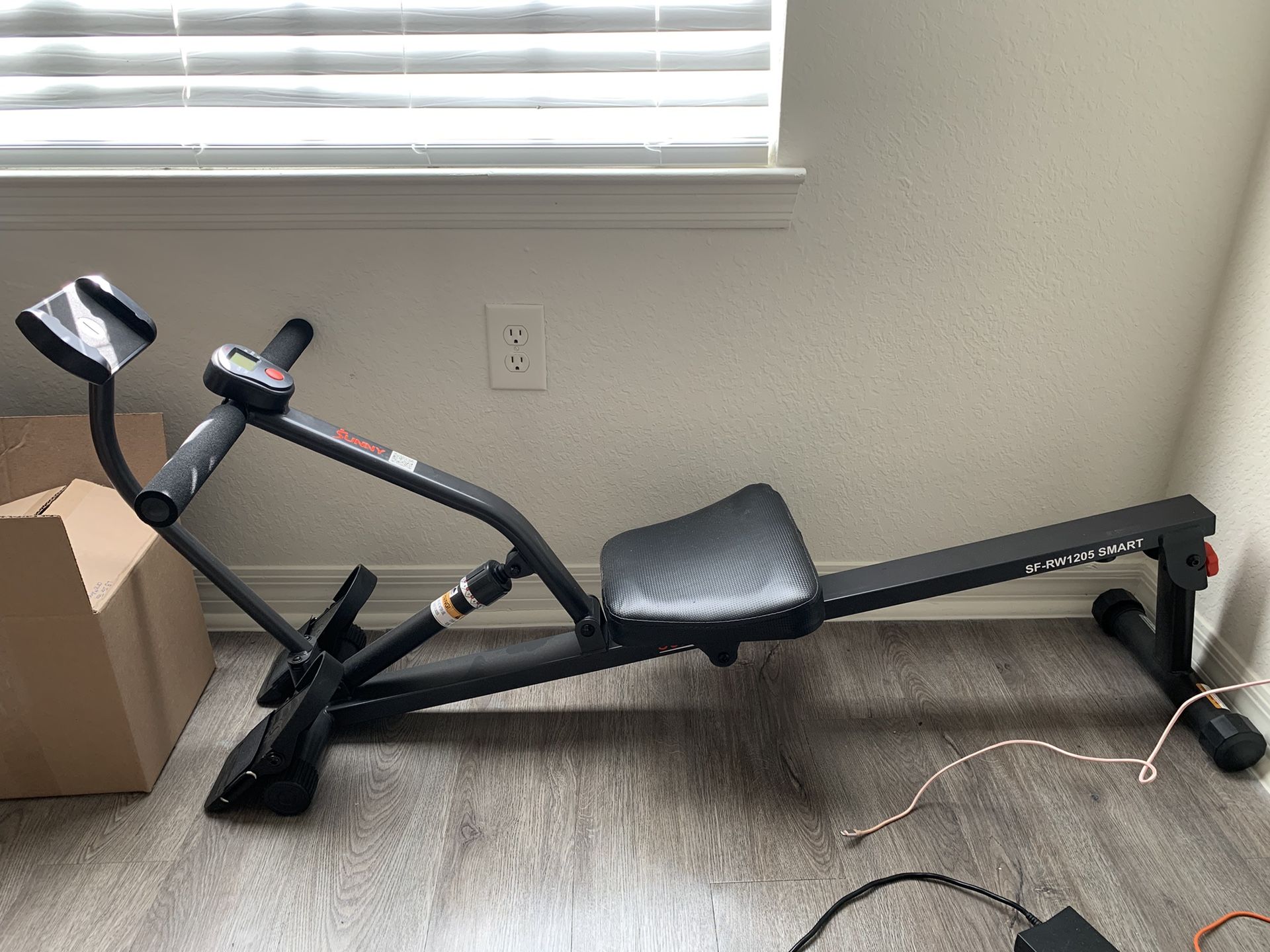 Rowing Machine