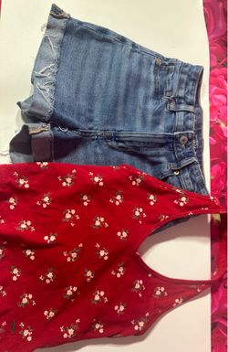 Size Small Outfit
