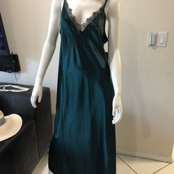 INC Women’s sleepwear/nightgown/XL/Dark forest/nwt