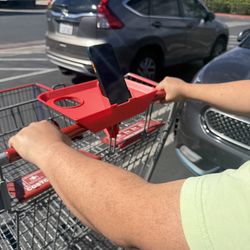 Custom Costco Cart Tray
