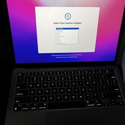 2020 Mac Book Air 