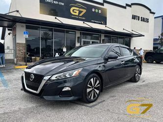 2021 Nissan Altima