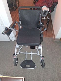 Mobile Wheelchair