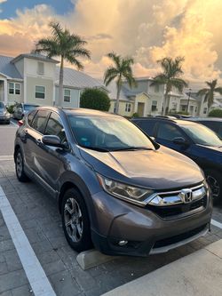 2017 Honda Cr-v