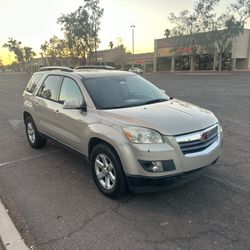 2009 Saturn Outlook