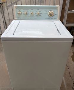 Washer / Lavadora