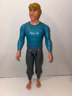 Mattel Disney Frozen Kristoff 12” Doll 2012. #0042