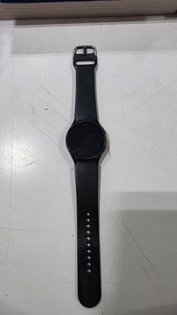 Samsung Galaxy Watch 4

40mm - Black