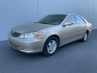 2002 Toyota Camry