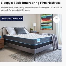 Mattress Queen From Mattress Firm