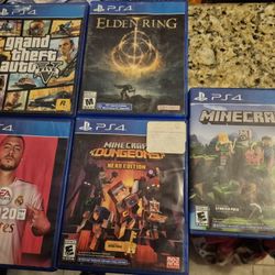 Ps4 Games