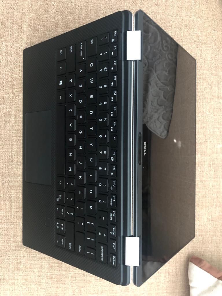 Dell XPS 13” 9365 i7