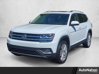 2019 Volkswagen Atlas