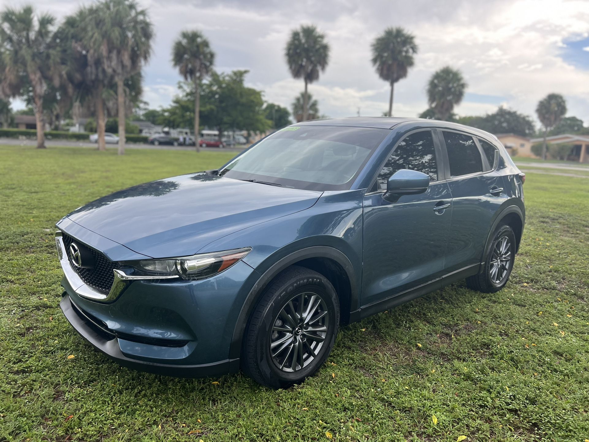 2020 Mazda Cx-5