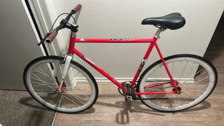 Dixie bike I’m not sure of the manufacturer 59cm