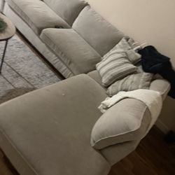 Large sectional