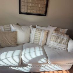 Living Room Couch Set