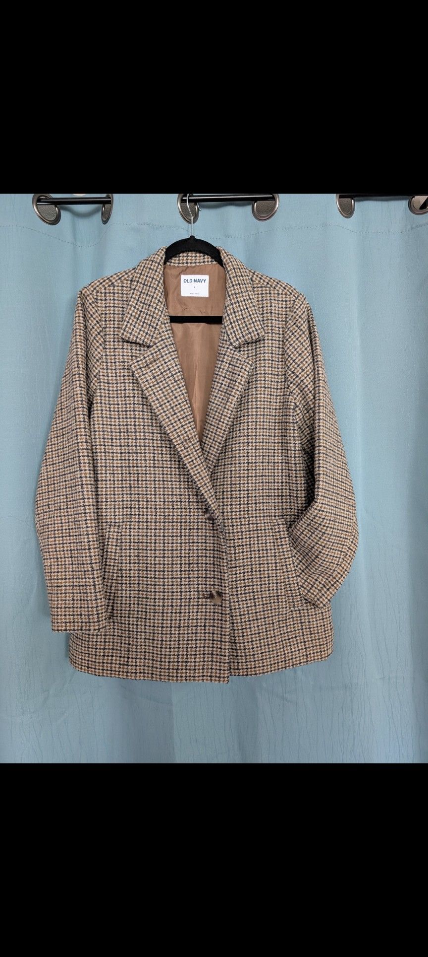Old Navy Women's Blazer/Coat Size L