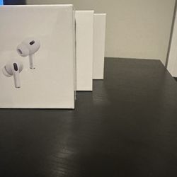 AirPod Pro (2nd Gen) Brand New