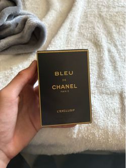 Bleu De Chanel L'EXCLUSIF