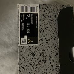Jordan MVP (GS) Size 7y