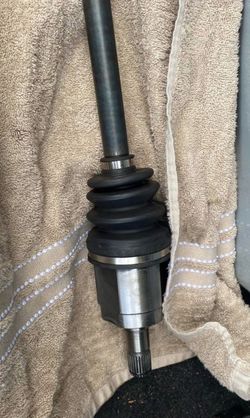CV Axle Assembly (Right ) Honda