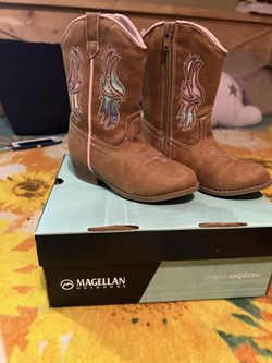 Toddler Cowgirl Boots