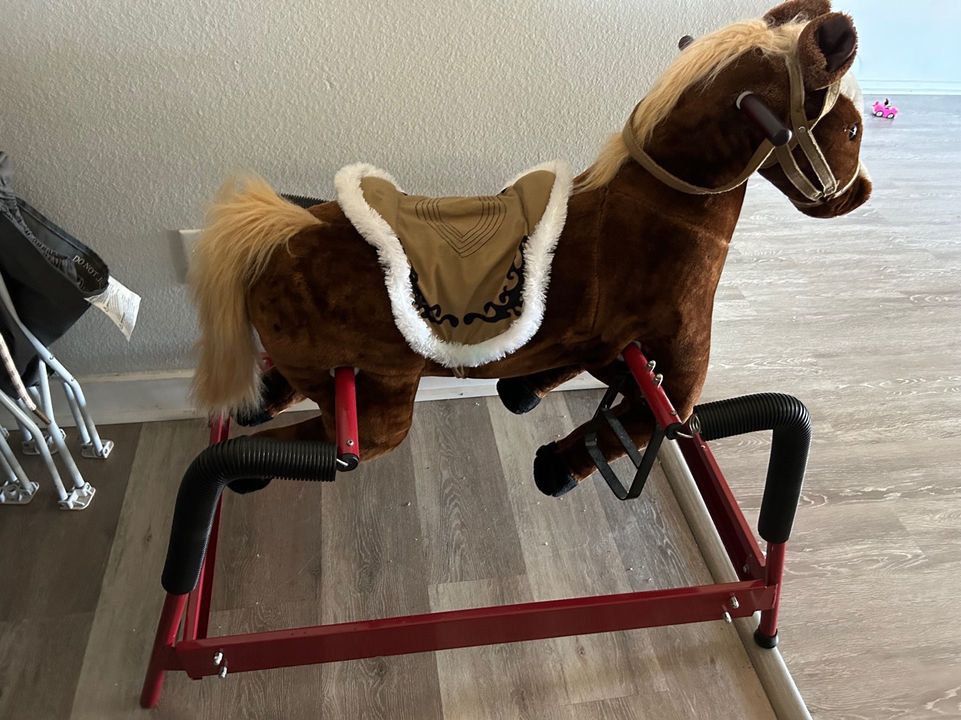 Rocking horse