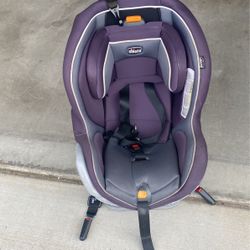 Chicco Car Seat 