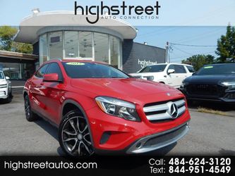 2015 Mercedes-Benz GLA 250