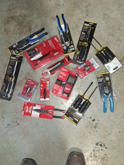 New tools