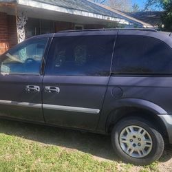 2007 Dodge Caravan