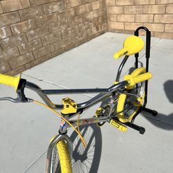 20”  1994 GT BMX Interceptor 