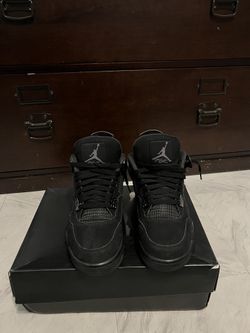 Black Cat 4s