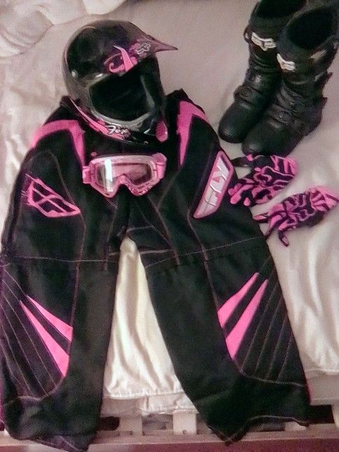 Fox Motorcycle Riding Gear