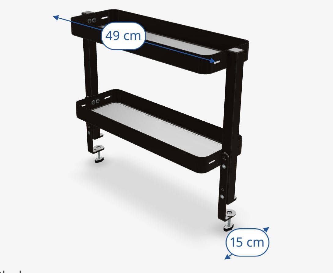 IKEA wall Desk shelf