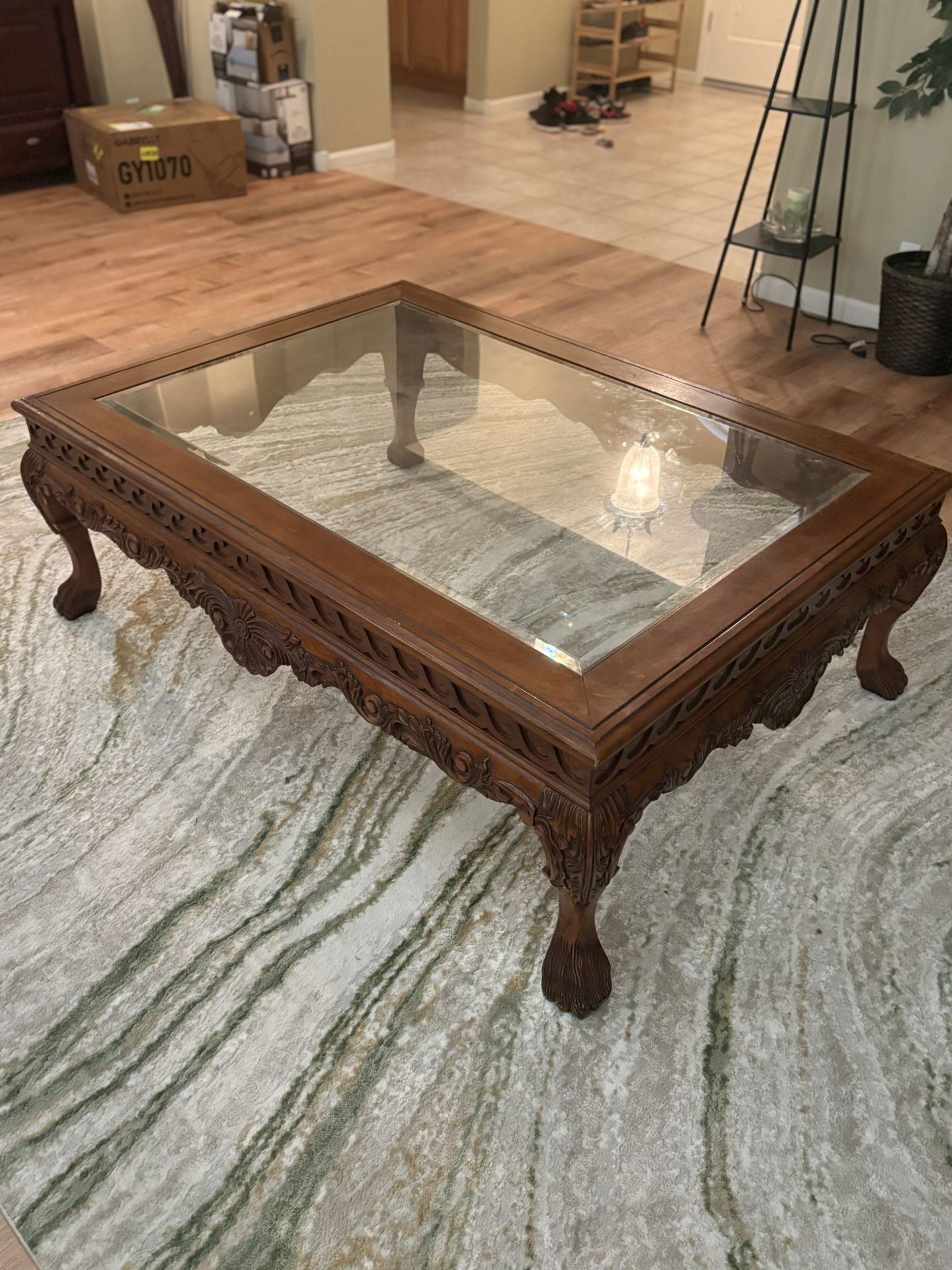 Coffee Table 