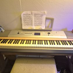 Yamaha Dgx620 