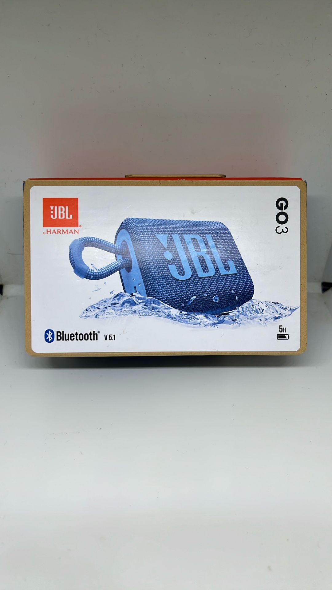 JBL Bluetooth Speaker