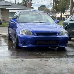 2000 Honda Civic
